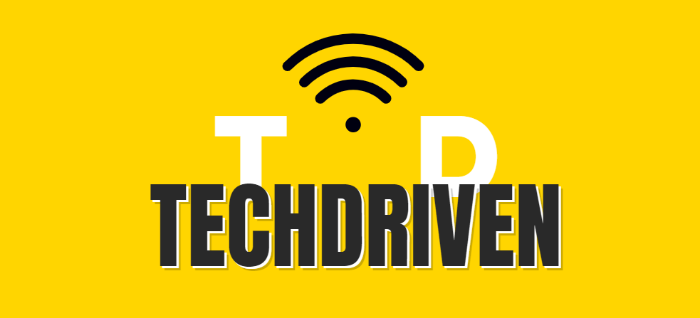 TechDriven Logo